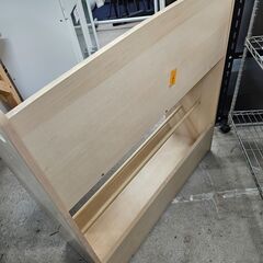 リサイクルショップどりーむ天保山店　No14442　マガジンラック　絵本棚　キッズ収納ラックの画像
