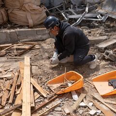 【建設業】解体工事現場の作業スタッフ募集！の画像