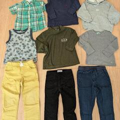 男の子　100〜110サイズ　17点の画像