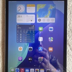 極美品 iPad(第9世代) 10.2インチ 256gb バッテリー100 iPad Wi-Fi 256GB - シルバー（第9世代）[整備済製品] - Apple（日本）
