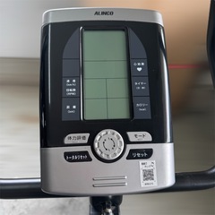 アルインコ エアロマグネティックバイク AFB5215 エアロバイクの画像