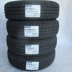 ☆ 155/65/R14 ☆ グットイヤー EG01 ☆ 限定4本 ☆