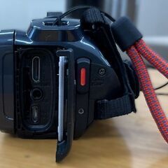 JVC KENWOOD ビデオカメラ Everio GZ-R470-H 【動作確認済み】【在庫：3】の画像