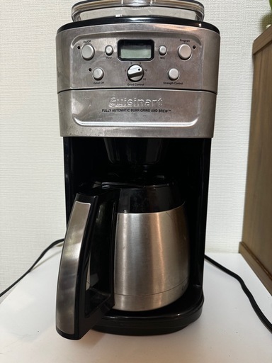 コーヒーマシーン