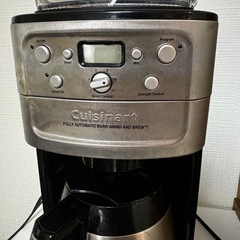 コーヒーマシーンの画像