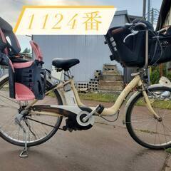 👑早い者勝ち👑人気の電動自転車販売中🚲‼️の画像
