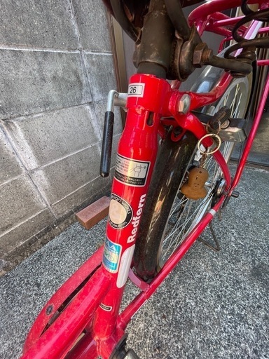自転車
