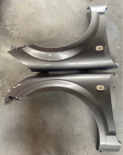 MR-Smrsフロントフェンダー左右セット 中古