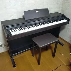CASIO　電子ピアノ