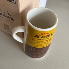 新品　カフェオーレ型　マグカップ　非売品の画像
