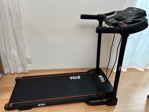 電動ルームランナー