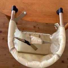 テーブルチェア　プーさんの画像