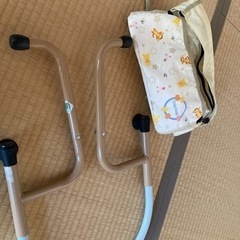 テーブルチェア　プーさんの画像