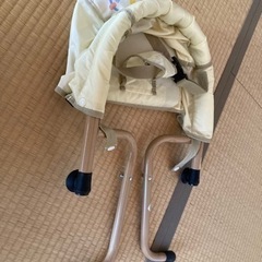 テーブルチェア　プーさんの画像