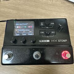 Line6 HX STOMP