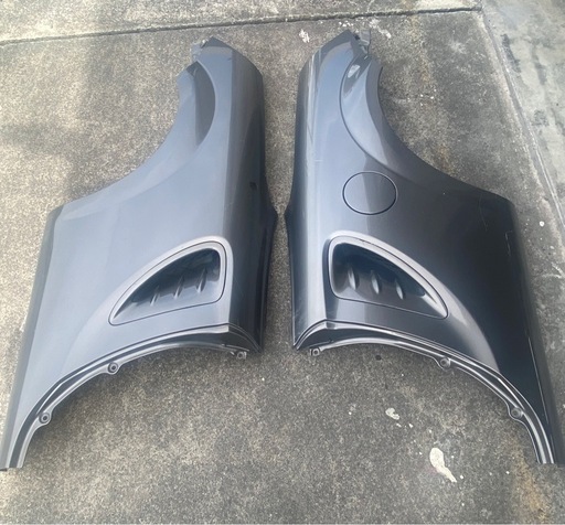 MR-S mrs リアフェンダー左右セット中古