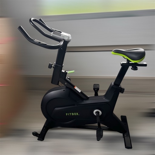 フィットボックス FITBOX  第3世代 フィットネスバイク エアロバイク