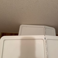 ゴミ箱アイキア【美品】の画像