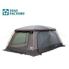 【未使用】TENT FACTORY テント AOBA450R ツ...