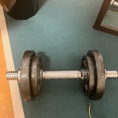 鉄アレイ、ダンベル