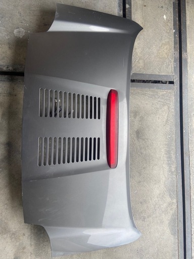 MR-S トランク　ヒンジ付き　純正