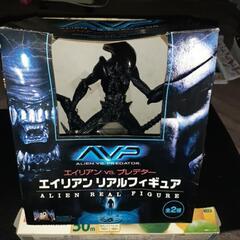 エイリアンフィギュア