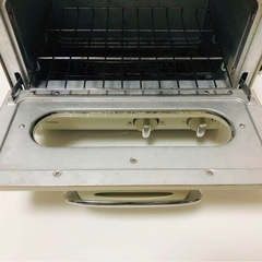 【洗浄済み】オーブントースターの画像