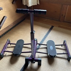 決まりました　レッグマジック