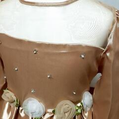 子供ドレス　7歳程度　⑦の画像