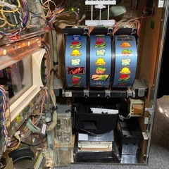 エウレカセブン コイン不要機付きの画像