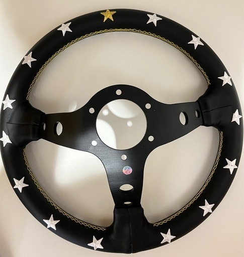 ベルテックスVERTEX ステアリング　ディープコーン ヴェルテックス 