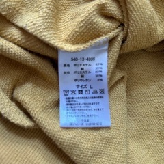 ミッキー　半袖パーカー　ディズニーの画像