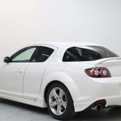 かっこいい～！マツダのRX-8のご紹介！の画像