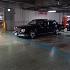 TOYOTA　GZG50センチュリー