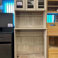家具探すなら「リサイクルR」❕レンジボード❕キッチン収納❕ ゲー...