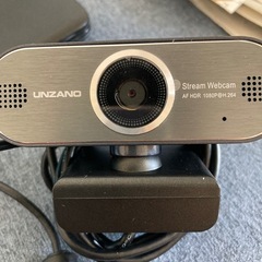 Stream webcam
