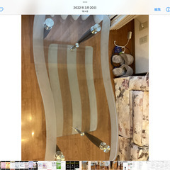 センターテーブル