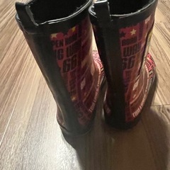 カーズ  長靴の画像