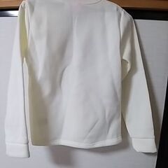 【新品♡美品】トレーナ&スウェットセット  サイズ160の画像