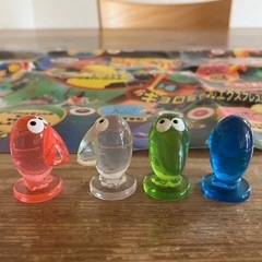 キョロちゃん　すごろく
の画像