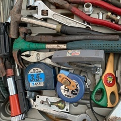 値下げしました　工具類色々
