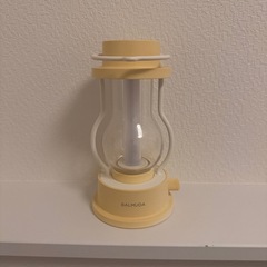 バルミューダ ザ・ランタン LEDランタン ホワイト