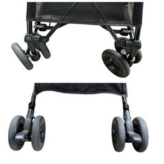 ココロン コンパクト HOOD ベビーカー バギー B型 セカンド