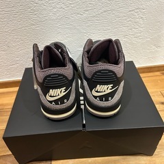 アママニエール × ナイキ ウィメンズ エアジョーダン3の画像