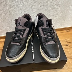 アママニエール × ナイキ ウィメンズ エアジョーダン3