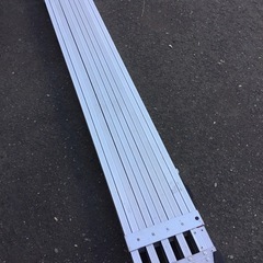 【店頭引取限定】【中古】HASEGAWA 伸縮式足場板 8,80...