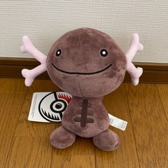 パルデアウーパー　ぬいぐるみ