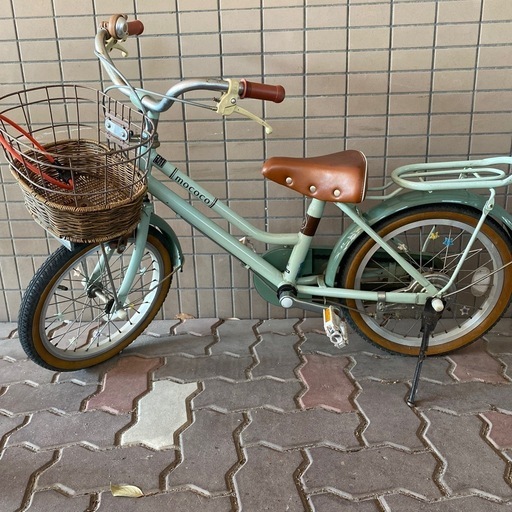 子供用自転車　モココ　16