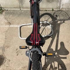 自転車少年用26インチ・ギア6段ダイワElebits（エレビッツ