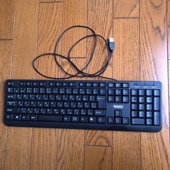 テンキー付き USBキーボード